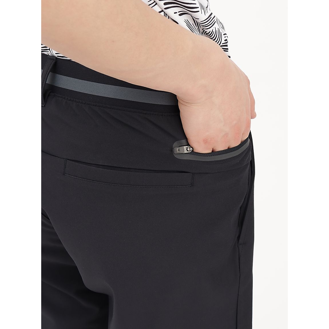 UA DRIVE LOGO SHORT