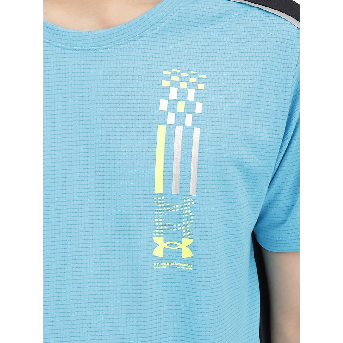 UA SPEED STRIDE GRAPHIC T-SHIRT
