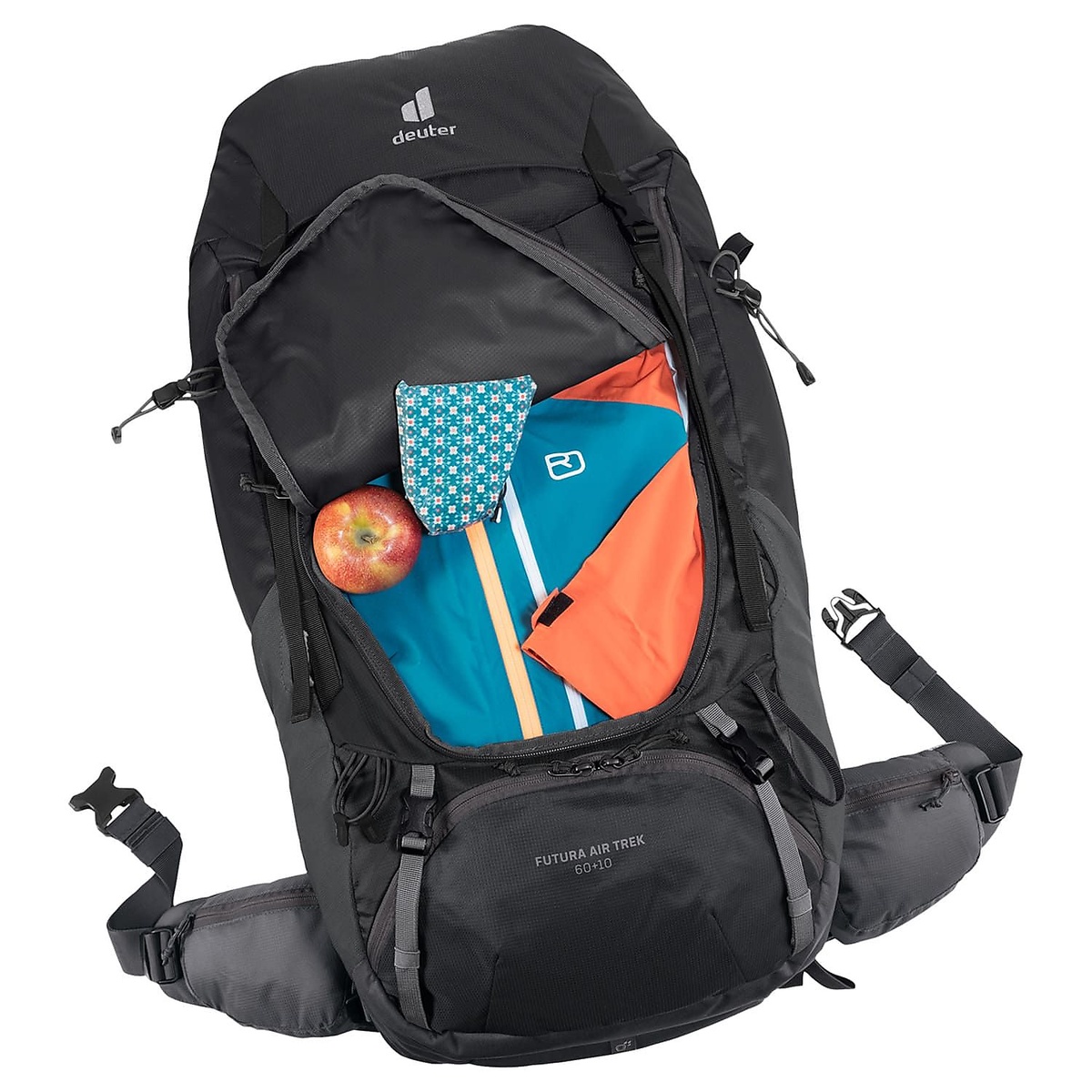 フューチュラ　エアーTREK　60　+　10　アトランティク×インク