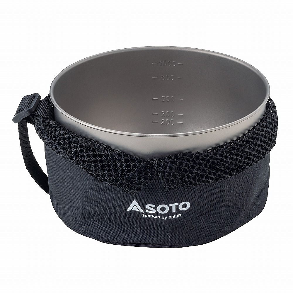 チタンポット1100