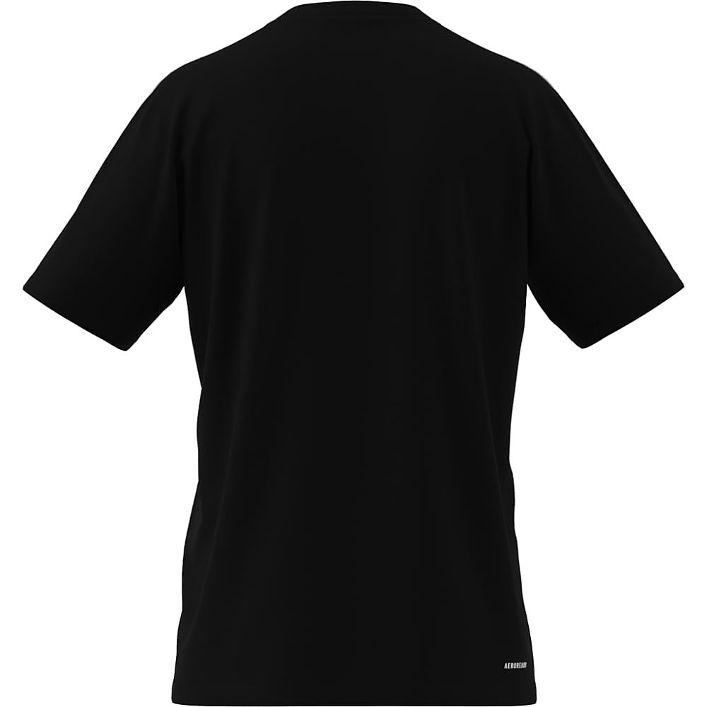 Train Essentials 3-Stripes Training T-Shirt