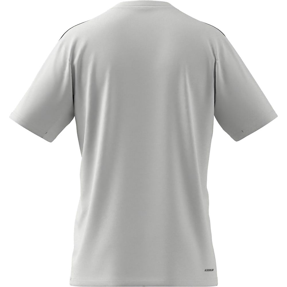 Train Essentials 3-Stripes Training T-Shirt