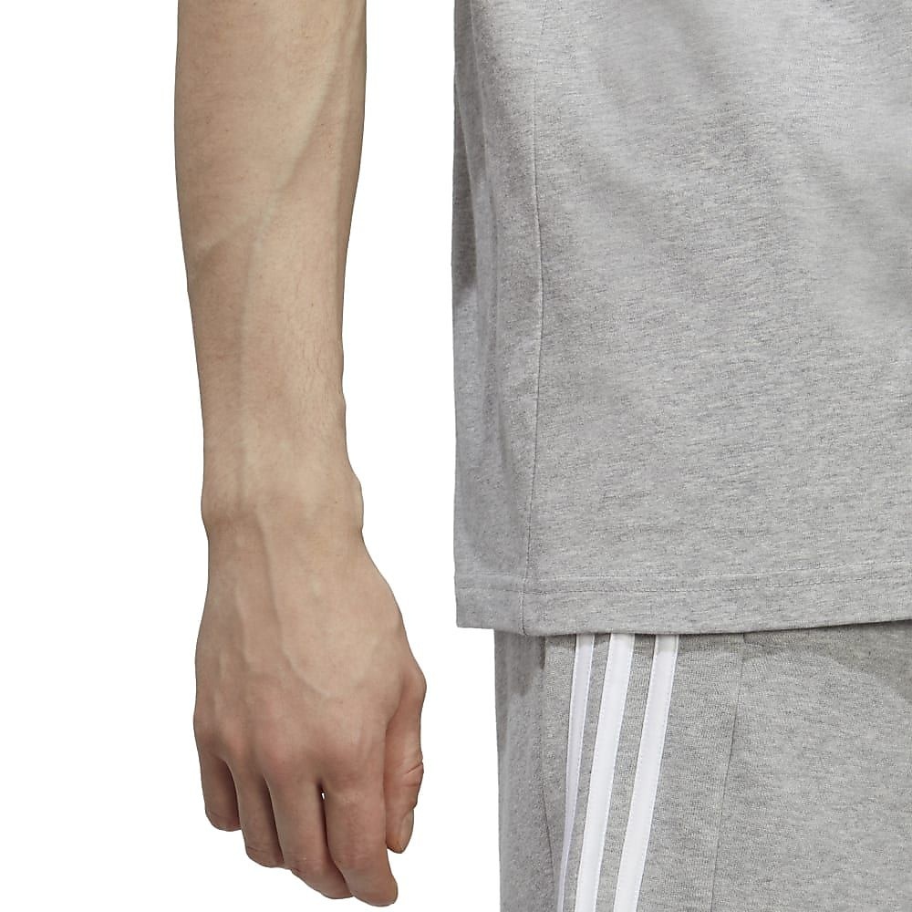 Essentials Single Jersey Embroidered Small Logo T-Shirt
