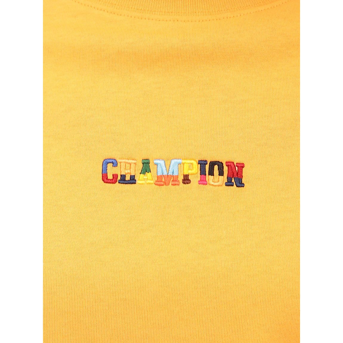 SHORT SLEEVE T-SHIRT