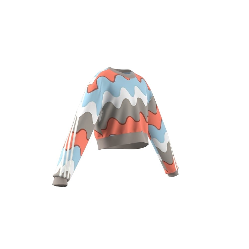 YG MMK クルースウェット