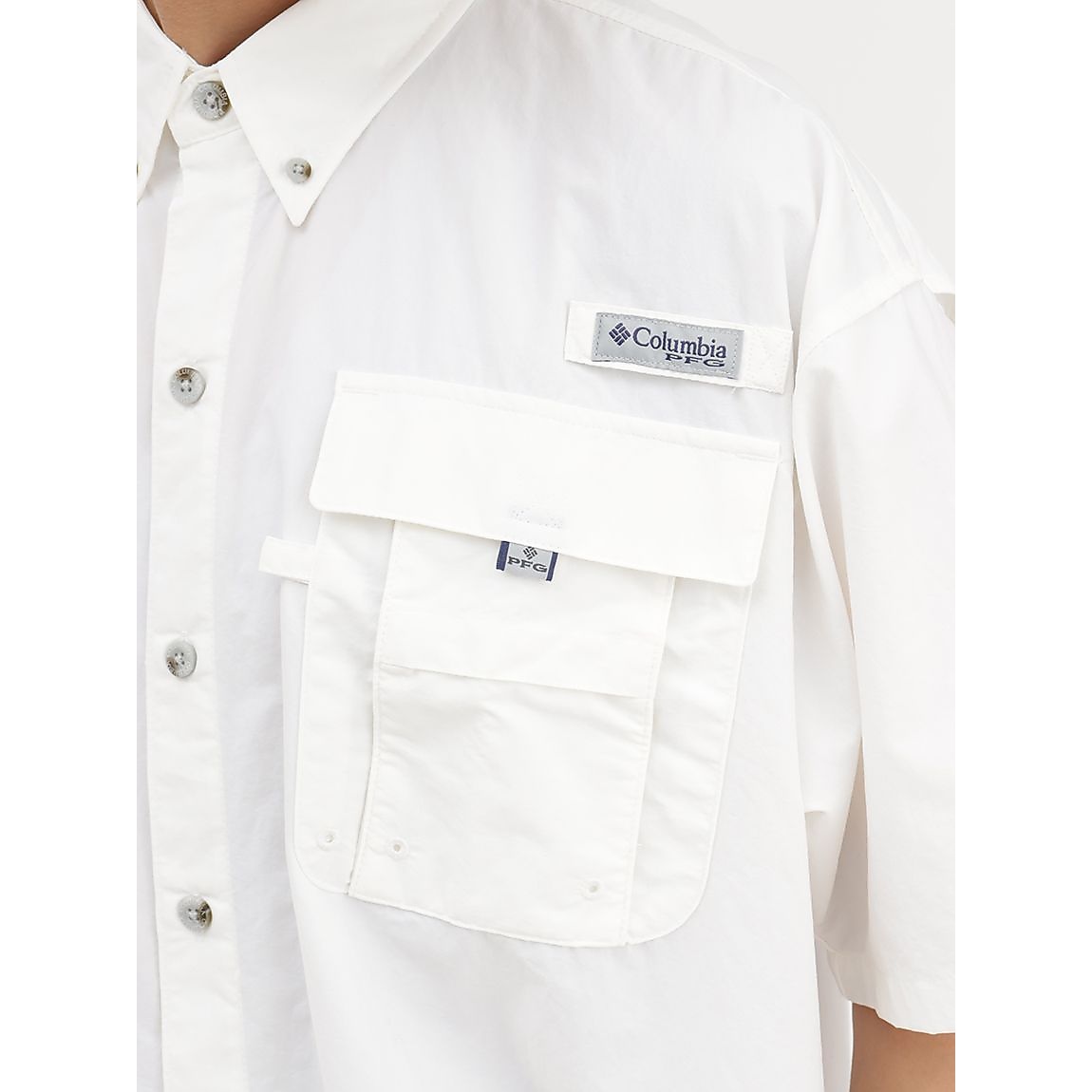 バハマショートスリーブシャツ