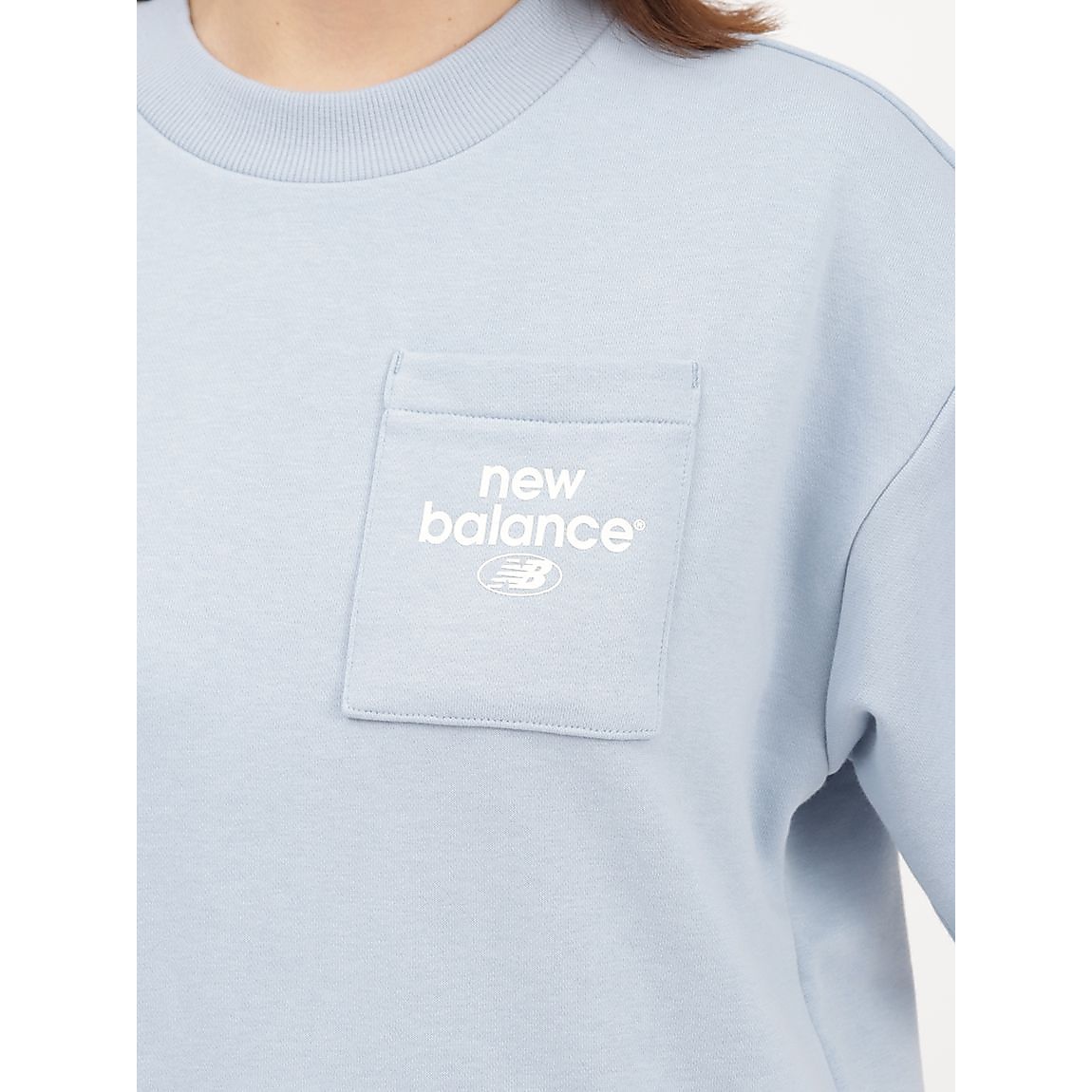 NB ESSENTIALS グラフィック ドレス