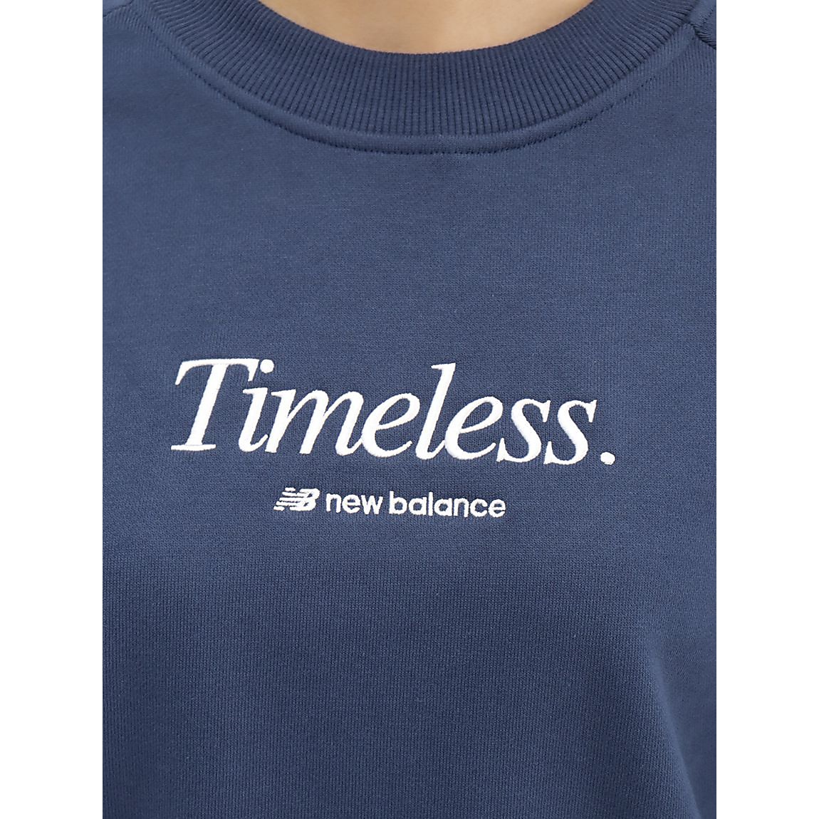 NB ATHLETICS ICONO スウェットクルー