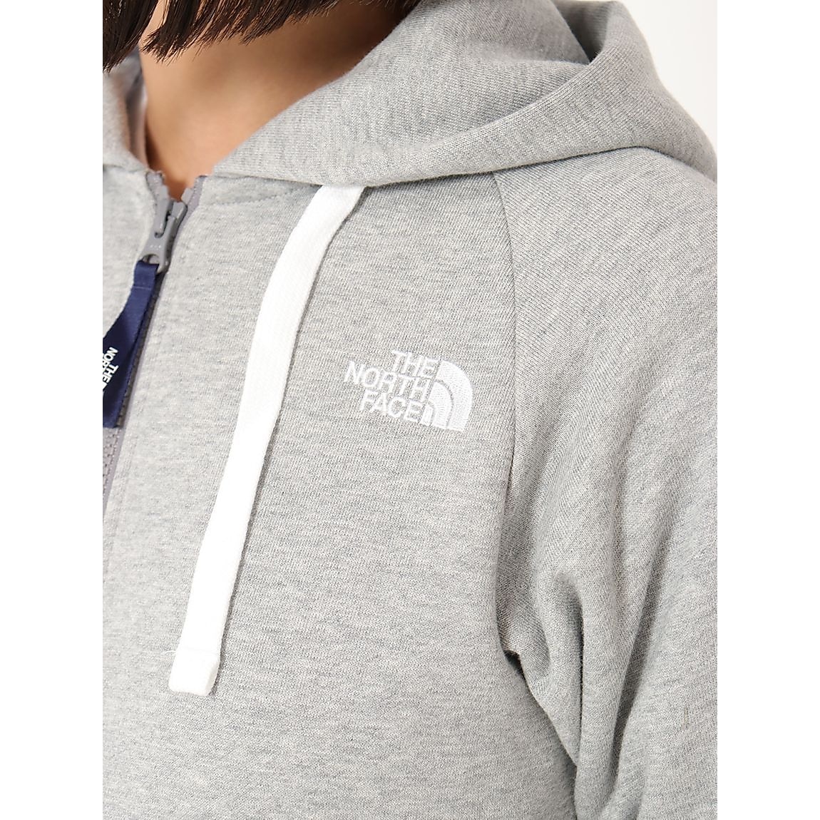 Rearview Full Zip Hoodie (リアビューフルジップフーディ)