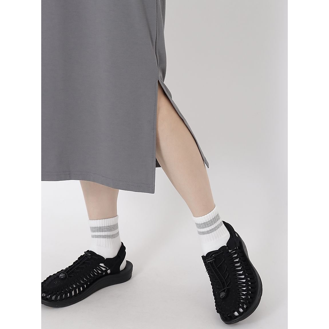 S/S Onepiece Crew (ショートスリーブワンピースクルー)