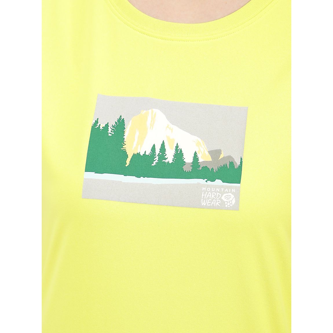 ハードウェアロゴショートスリーブT