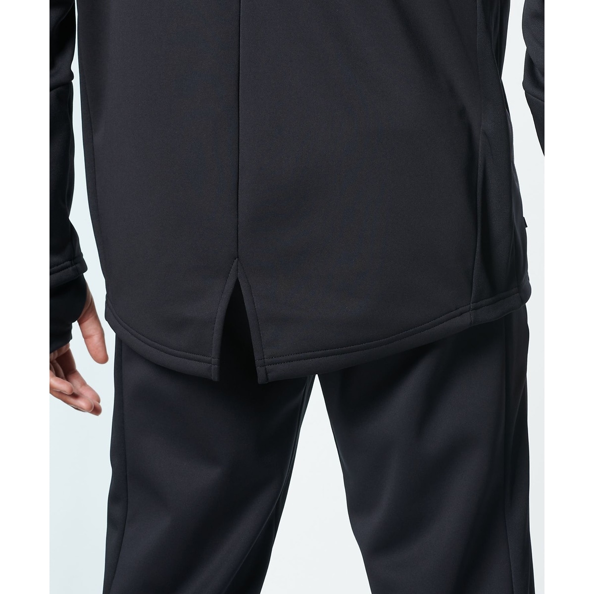 UA WINTER KNIT 3LAYER FULLZIP JACKET