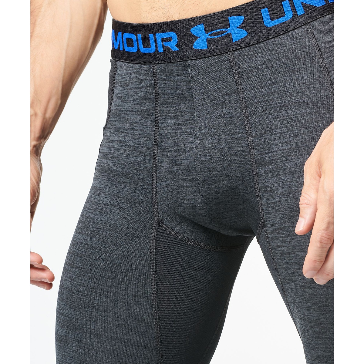 UA CG ARMOUR TWIST LGS