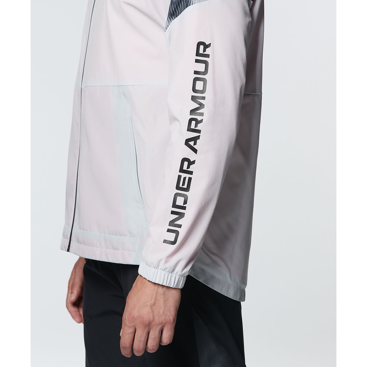 UA TRICOT LINED WOVEN JACKET