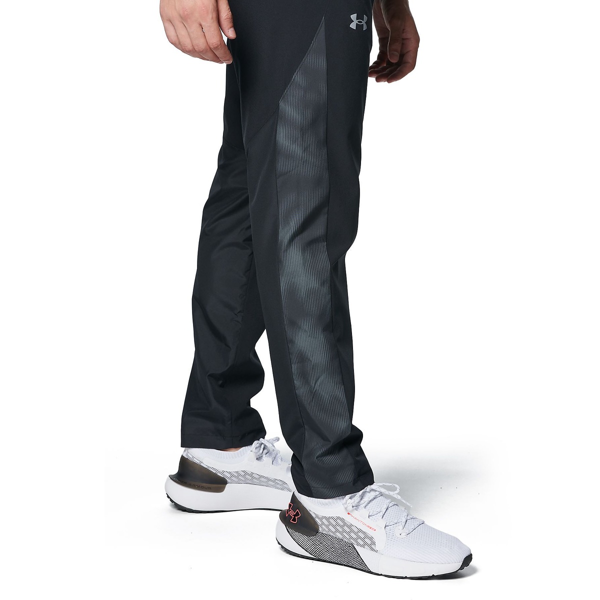 UA TRICOT LINED  WOVEN PANTS