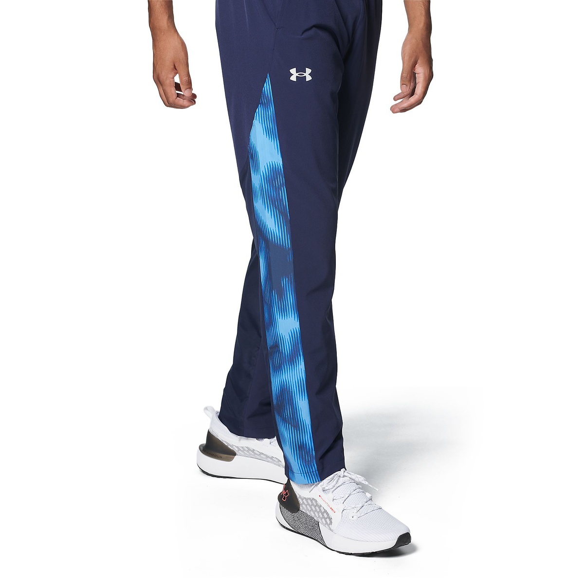 UA TRICOT LINED  WOVEN PANTS