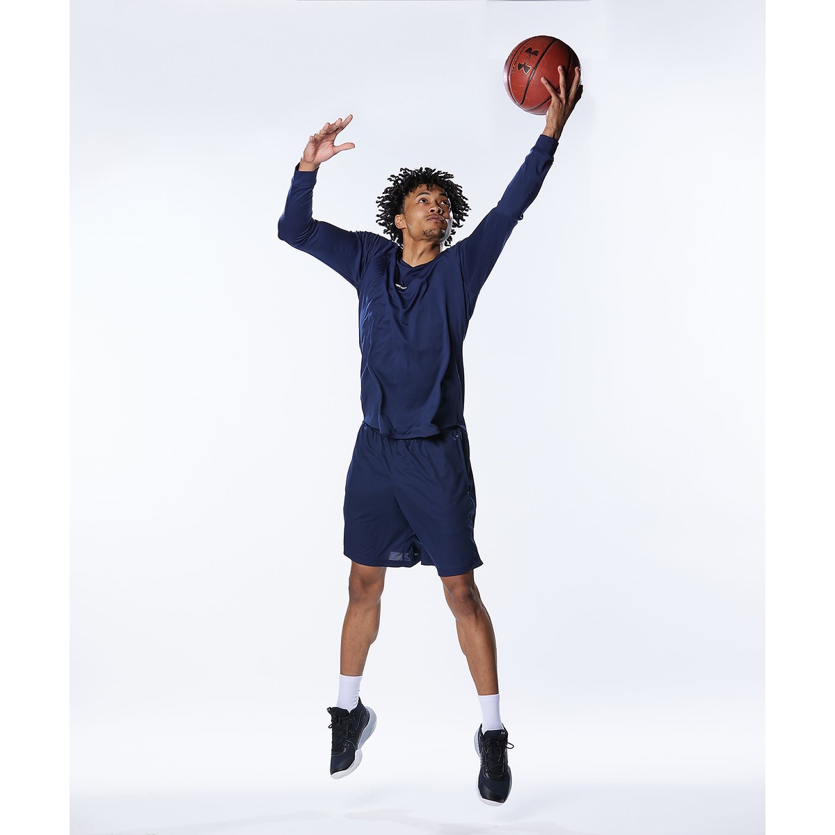 UA Tech Longshot Long Sleeve T-Shirt