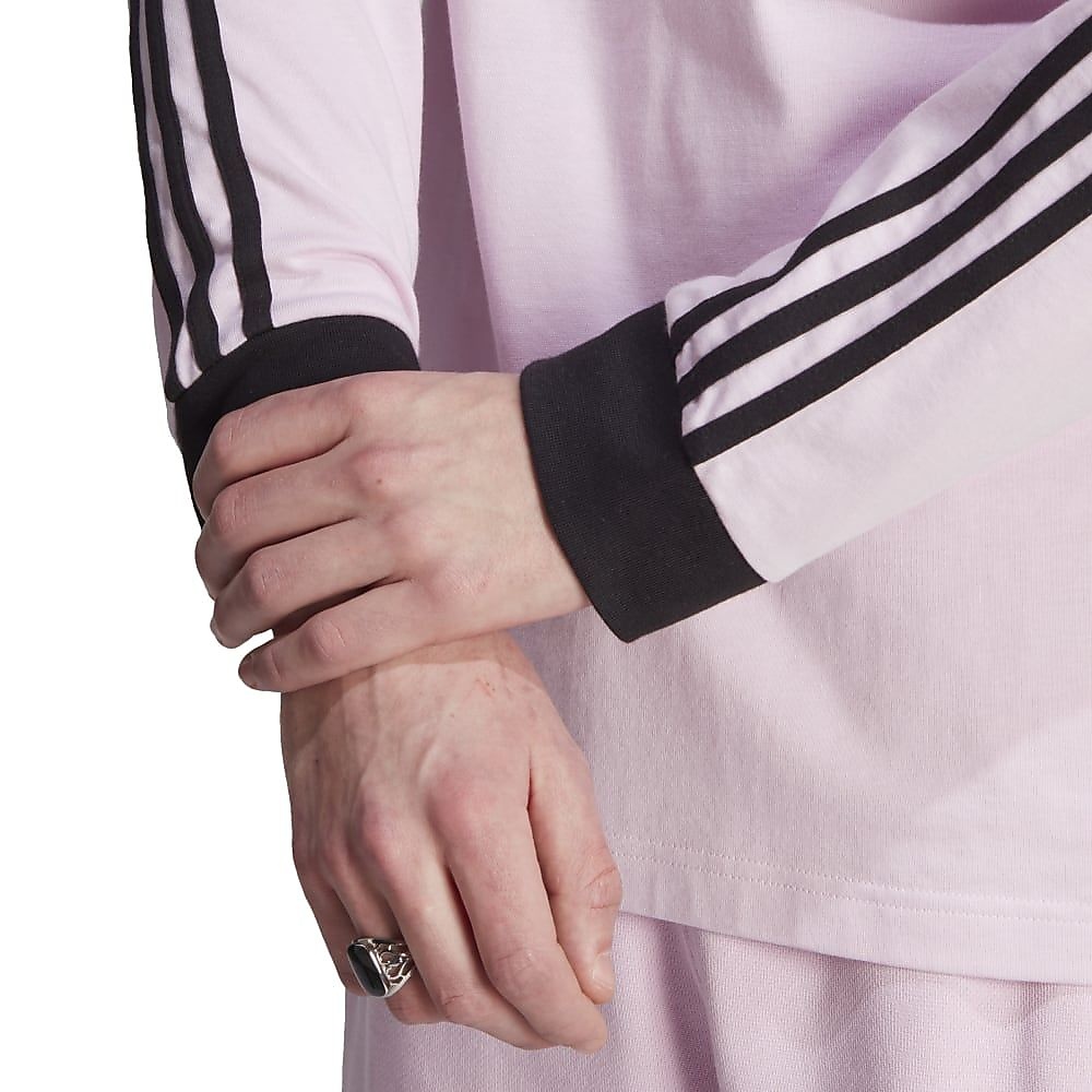 3-STRIPES LS TEE