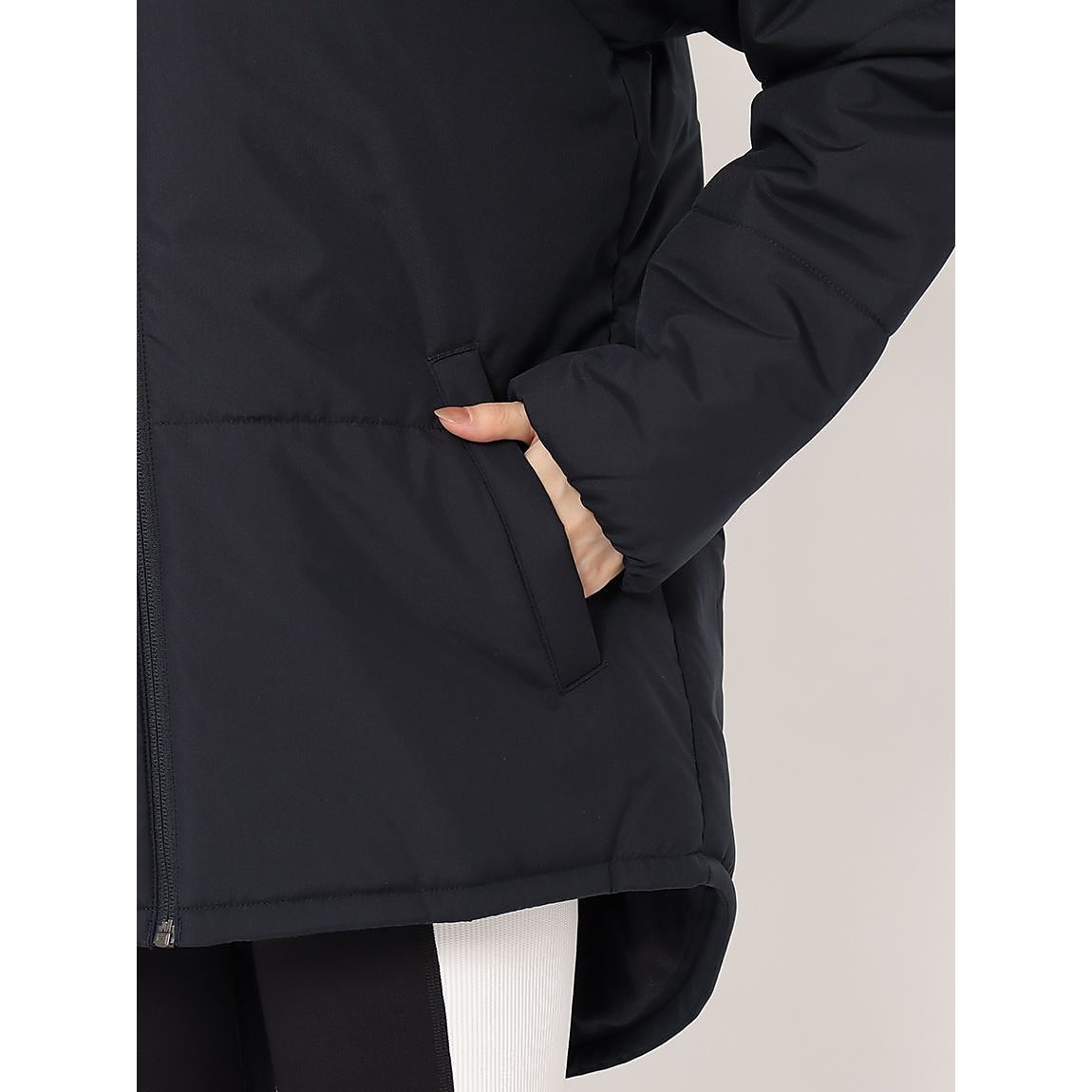 UA INSULATED FULL ZIP HOODIE