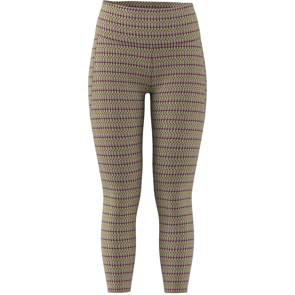 W YOGA STO AOP タイツ