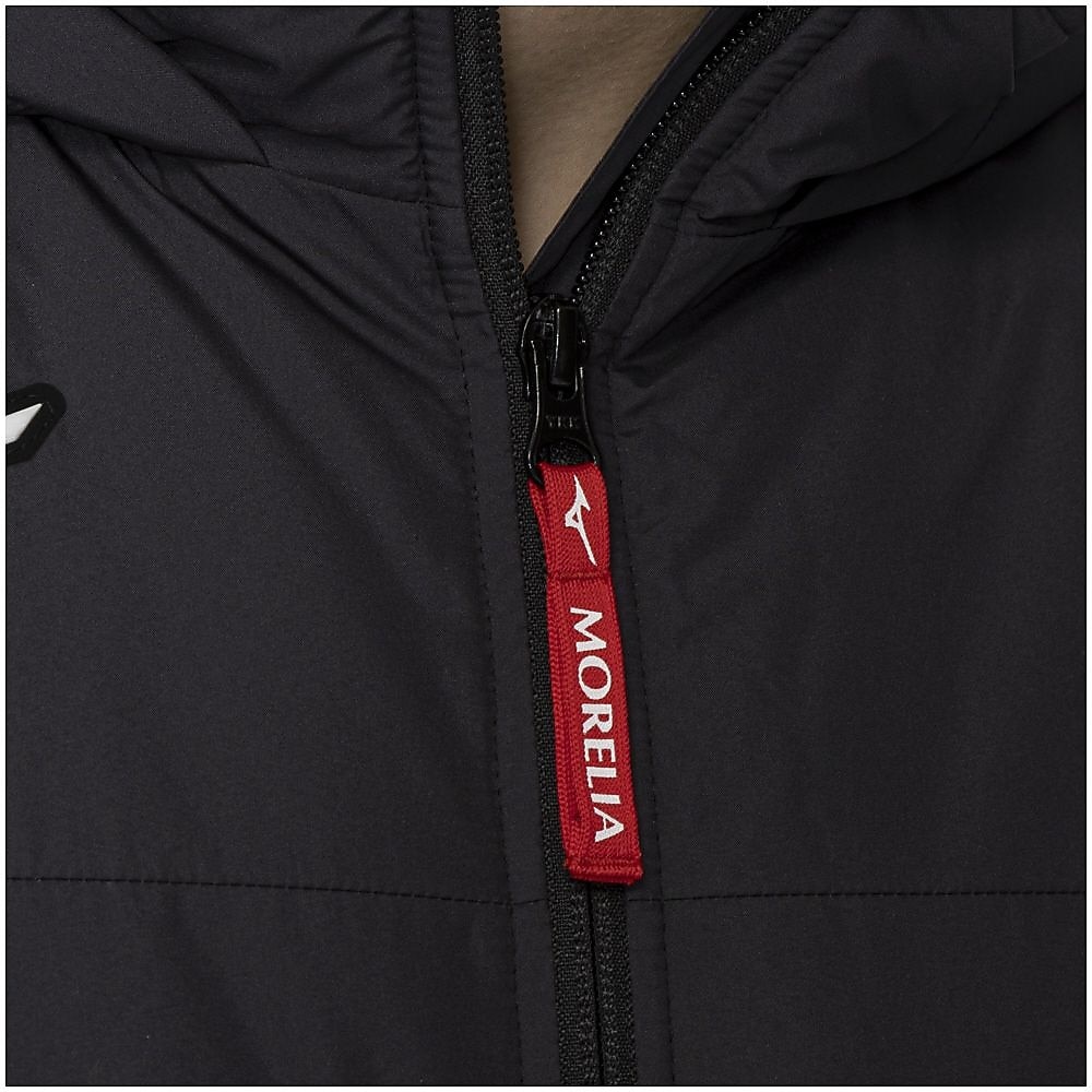 MORELIA パデッドウォーマージャケット