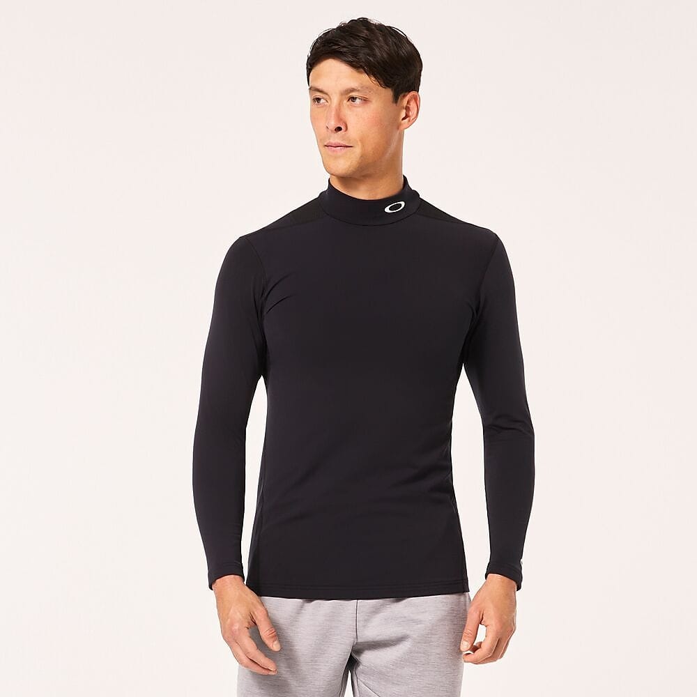 TECHNICAL BASE LAYER LS MOCK NECK 3.0