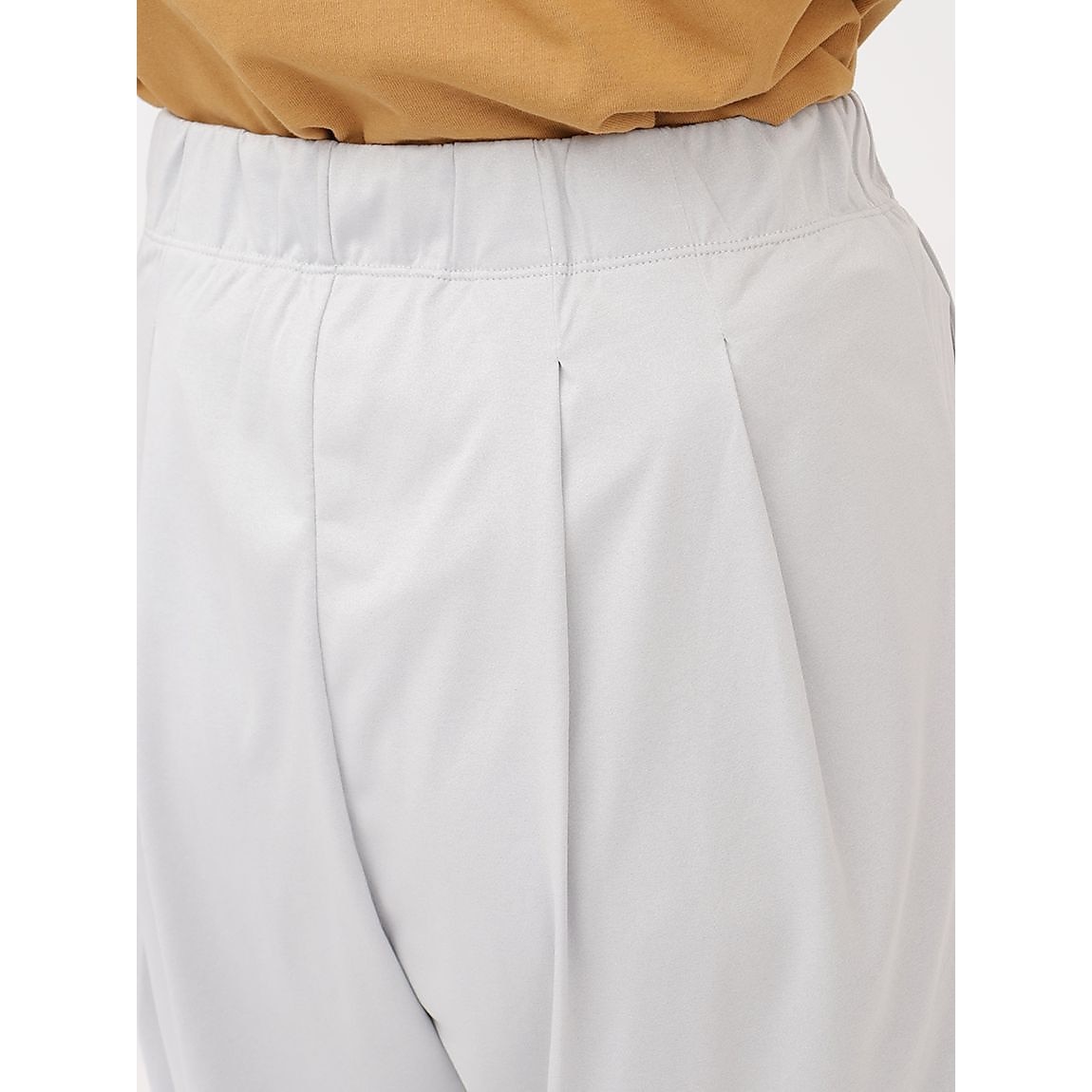 SUPPLE SKIN CROPPED PANTS(サップルスキンクロップドパンツ)