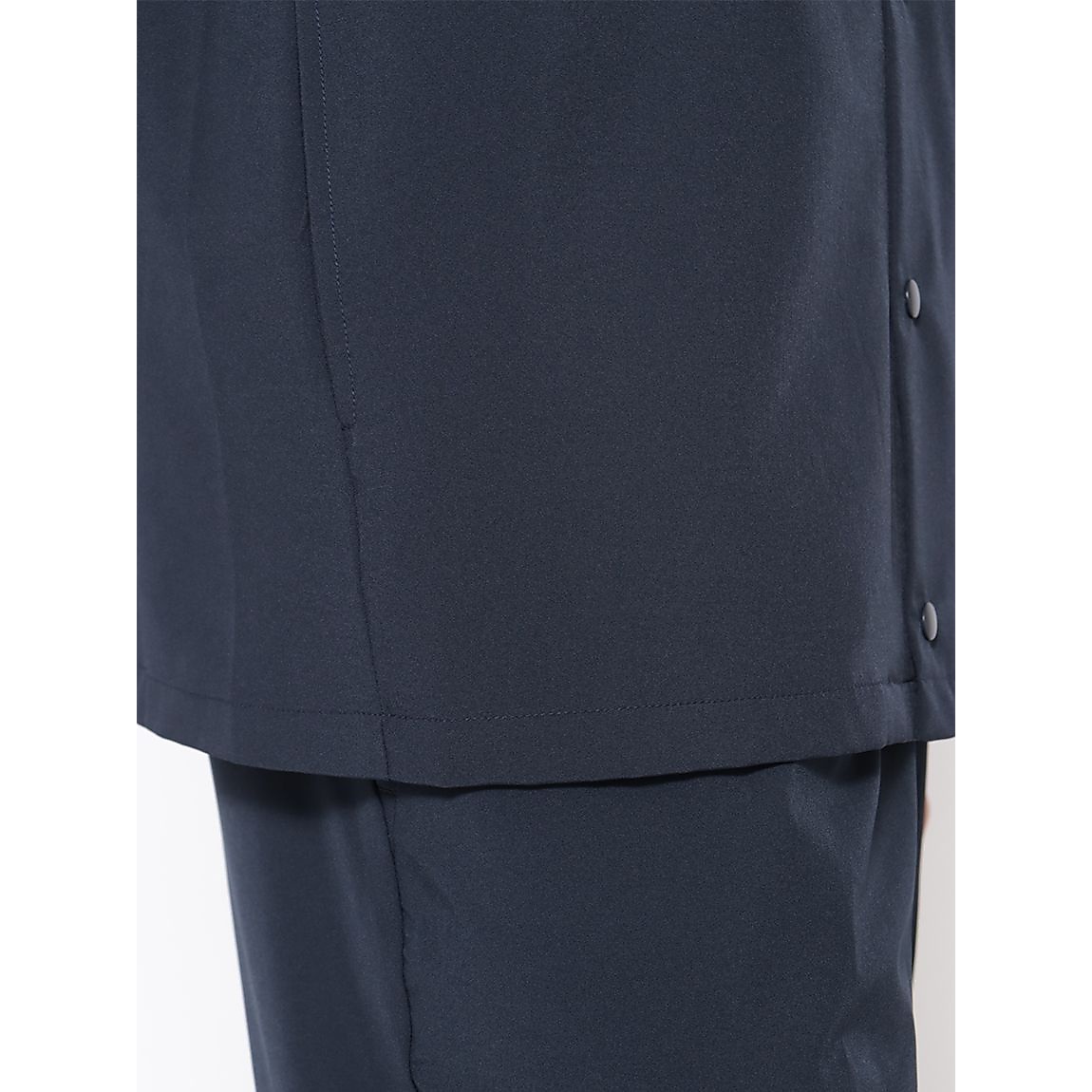 ソフトライトテックス ノーカラージャケット MENS