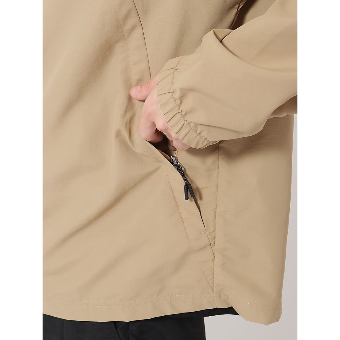 タスランナイロン フィールドジャケット MENS