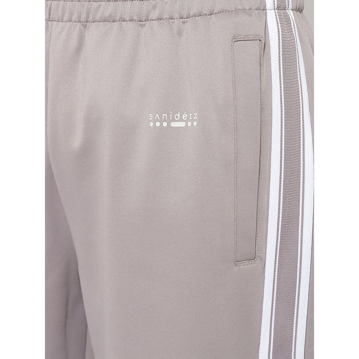 ウォームアップブライトジャージ ロング裾リブパンツ MENS