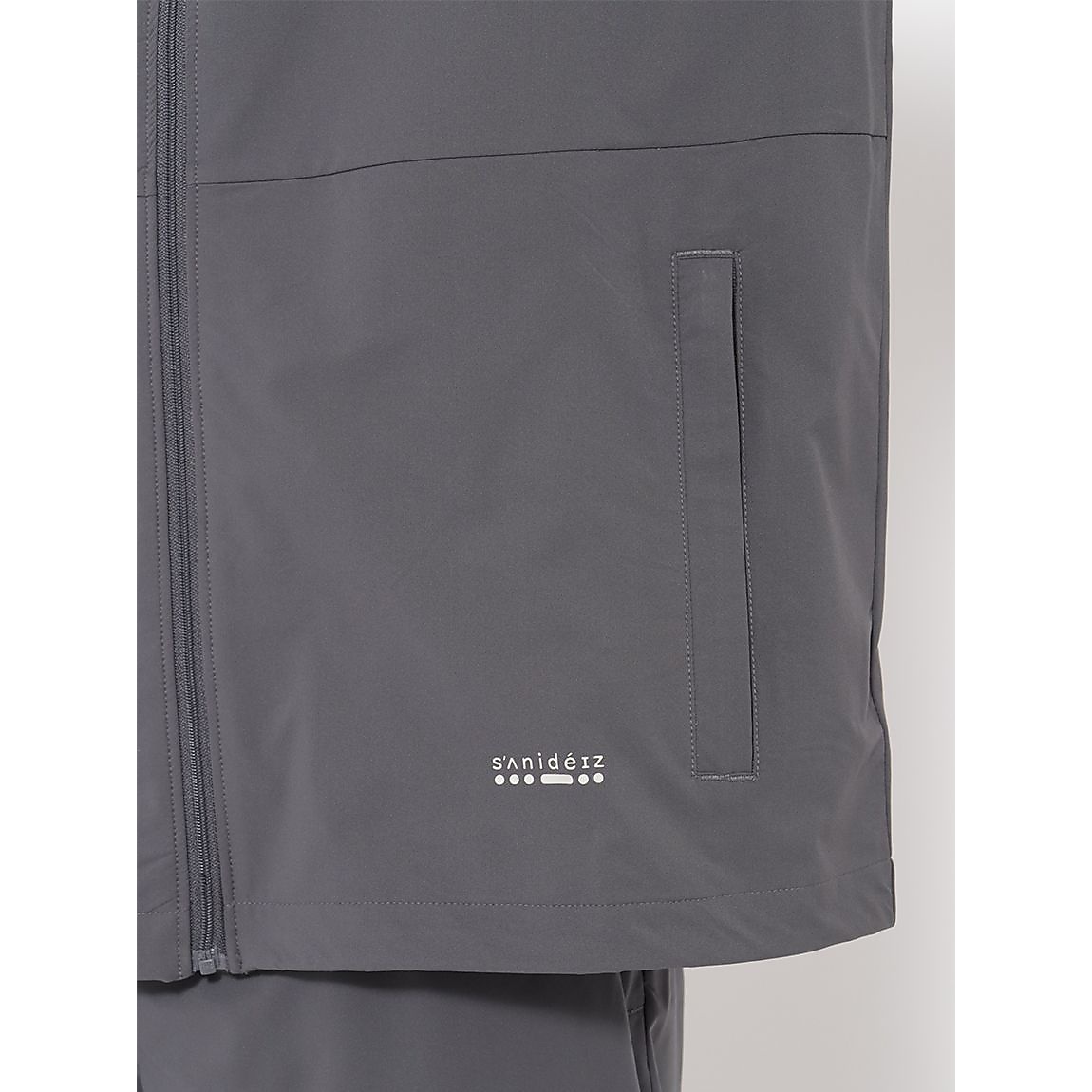 ストレッチドライクロス フーディジャケット MENS