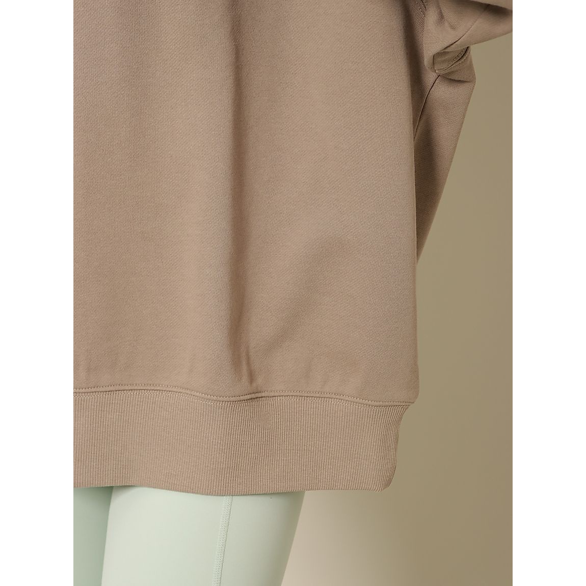 裏毛スエット クルーネック UNISEX