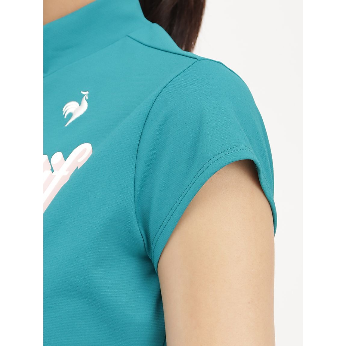 EXCDRYキャップスリーブシャツ