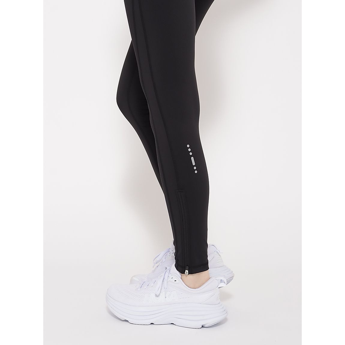 for RUN  コンプレッション ロングタイツ LADIES