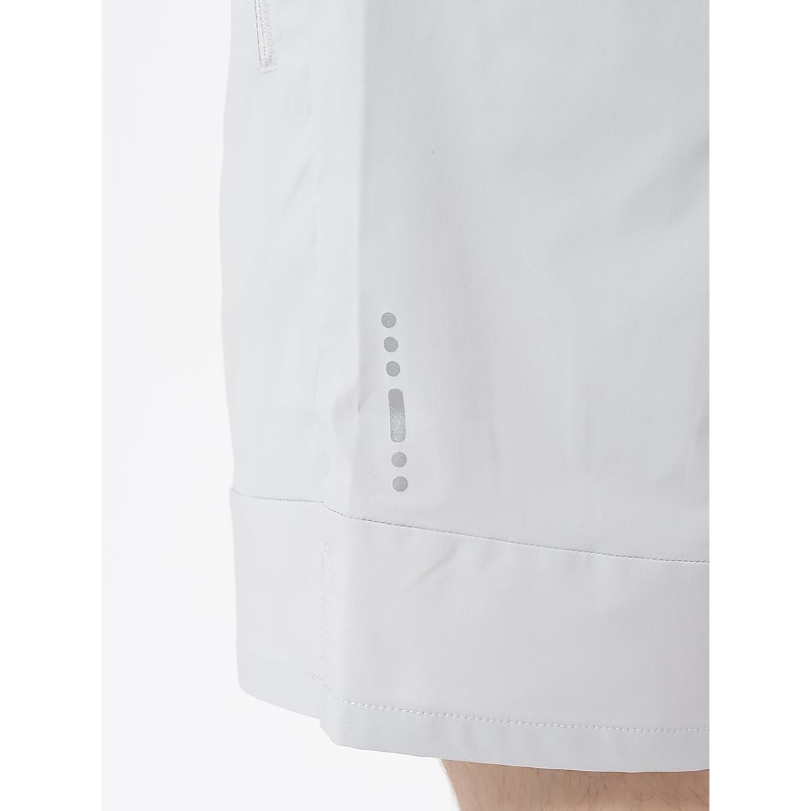 for RUN 軽量撥水ストレッチ ベーシックパンツ MENS