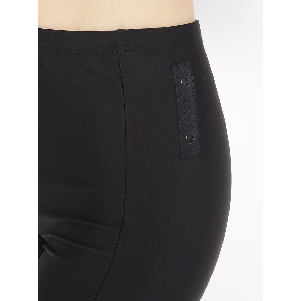 スイムウェア LADIES フルジップノースリーブセパレーツ