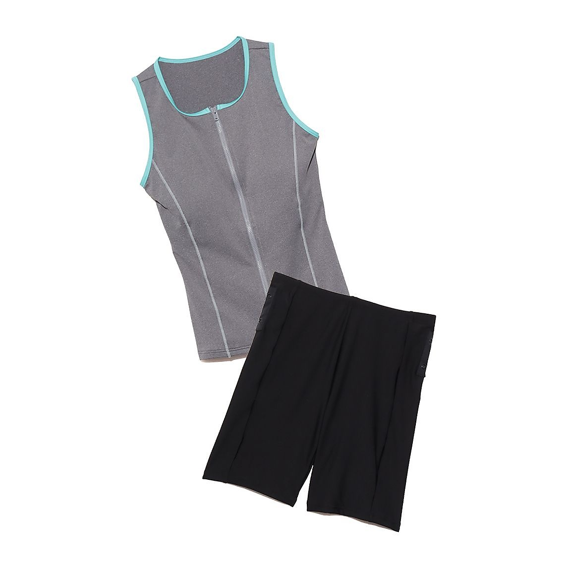 スイムウェア LADIES  ノースリーブセパレーツ