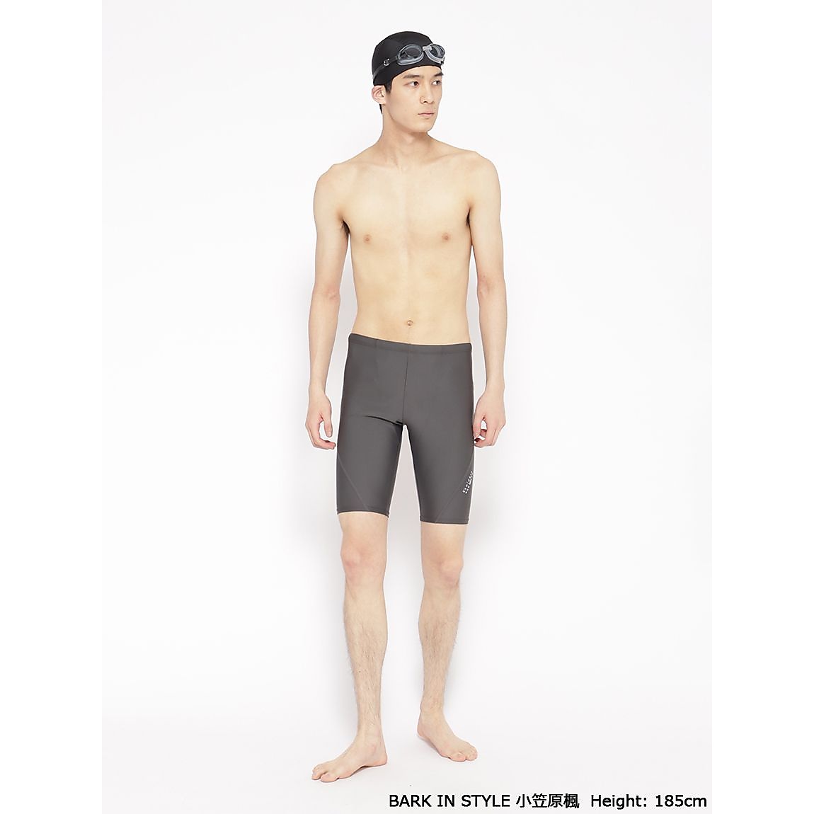 スイムウェア UNISEX トリコットキャップ