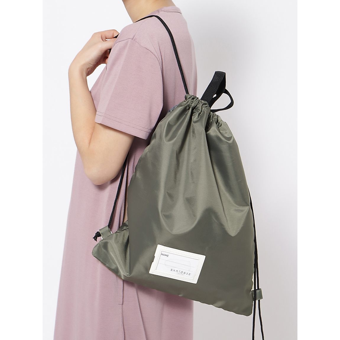 for SWIM GOODS スイムバッグナップサック