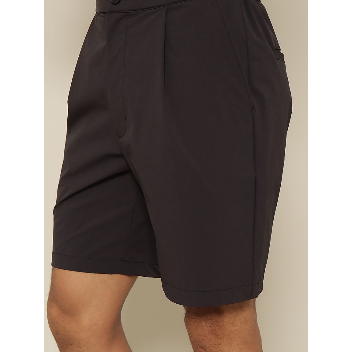 リサイクル裏ドビーナイロン ショートパンツ MENS