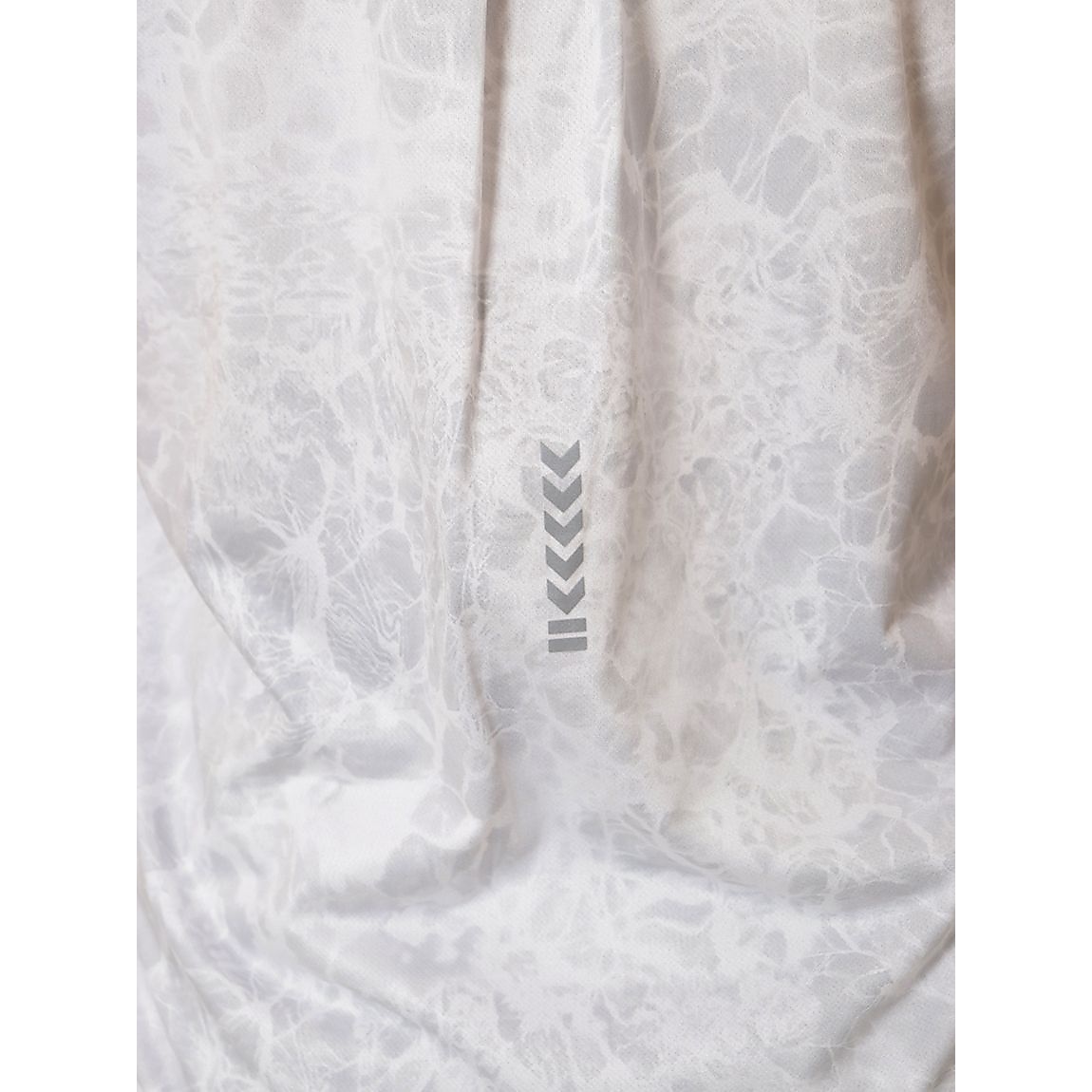 RUNスムースドビー ノースリーブTシャツ LADIES