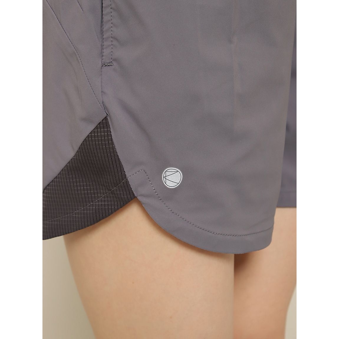 RUNフライトテックタフタ ベーシックパンツ LADIES