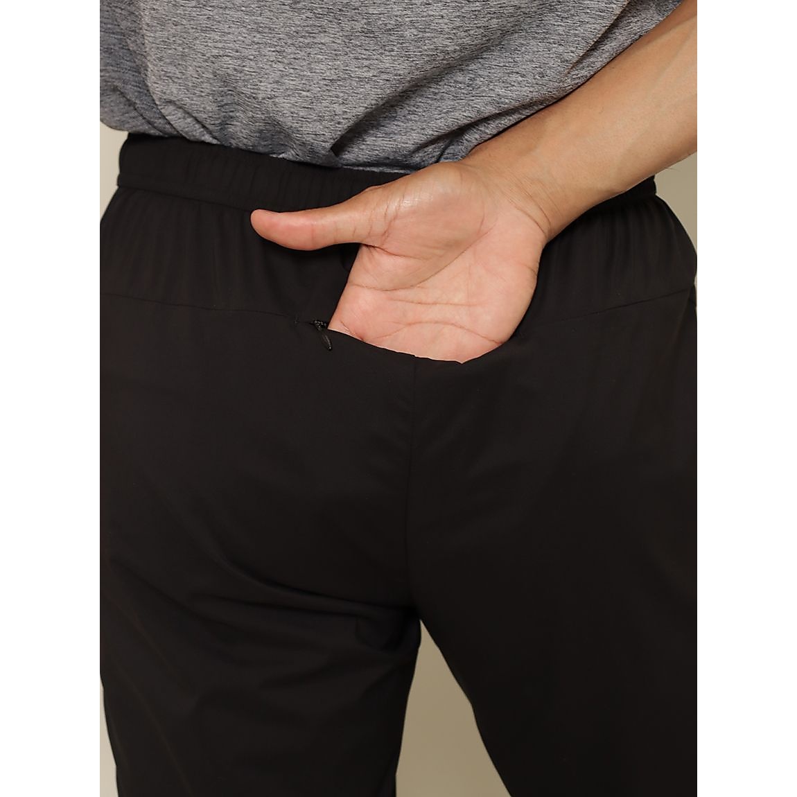 RUNフライトテックタフタ ウインドロングパンツ MENS