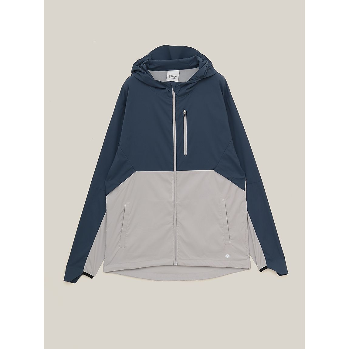 RUNフライトテックタフタ ウインドジャケット MENS