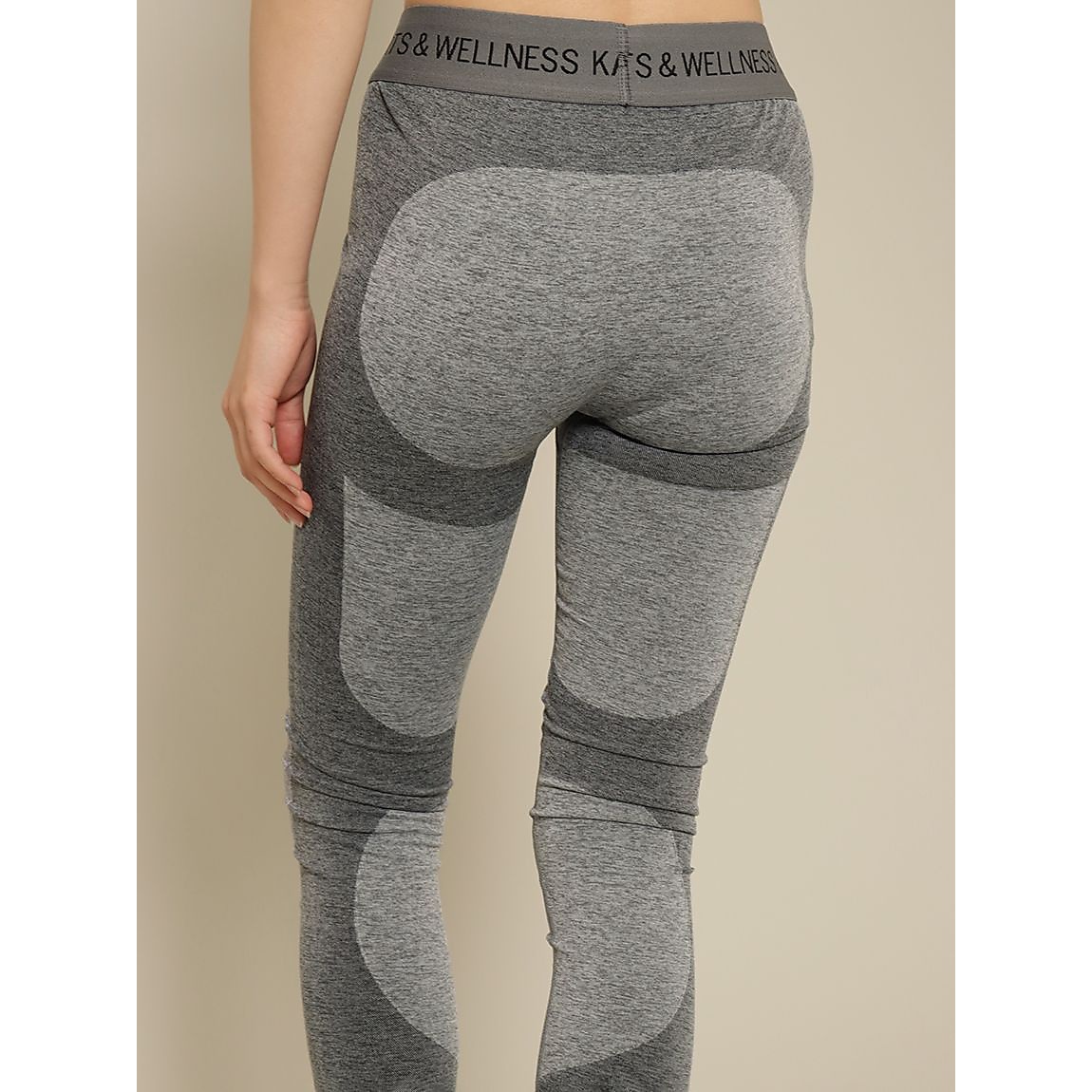 杢成型:ソフトサポート ロングタイツ LADIES