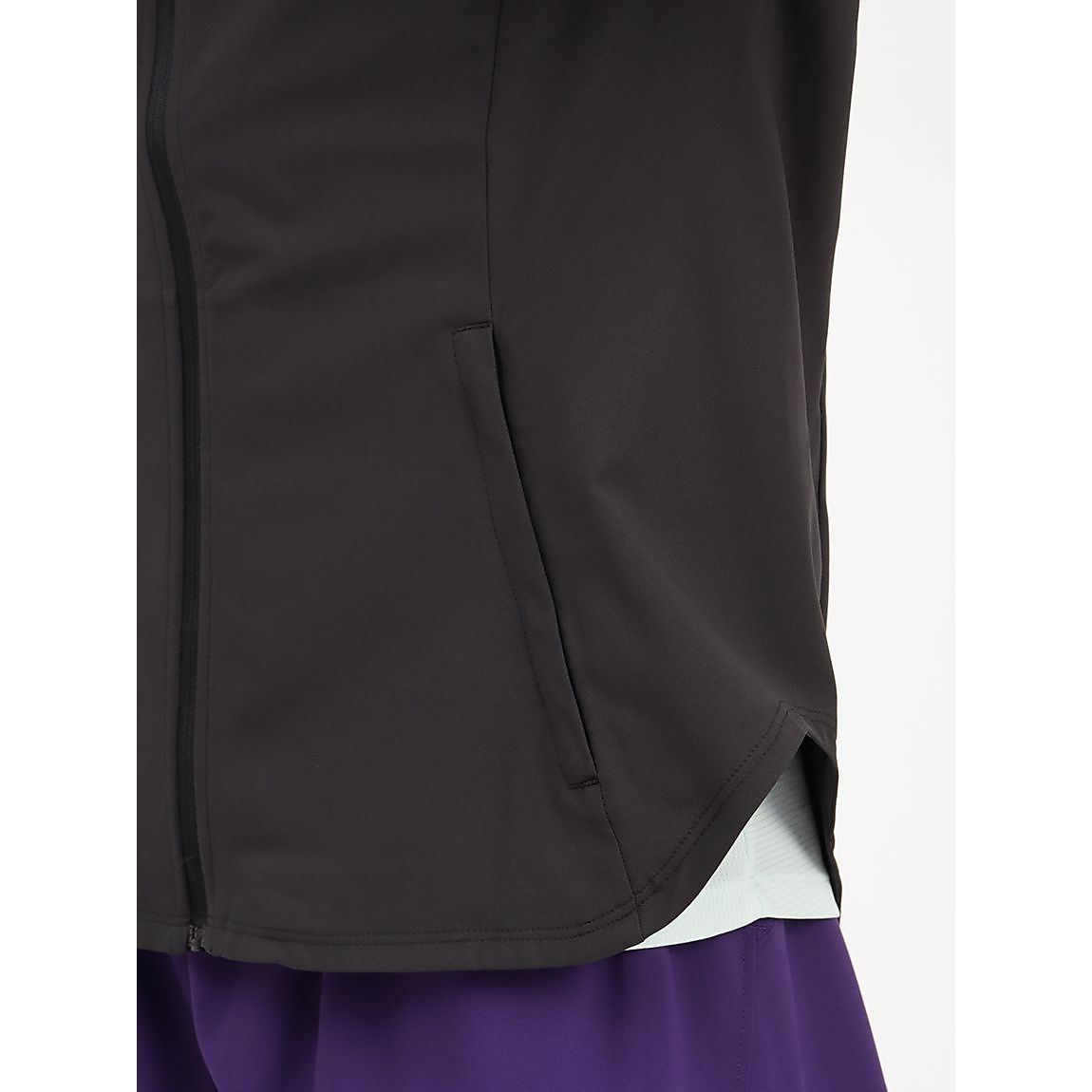 W エアロ　ジャケット