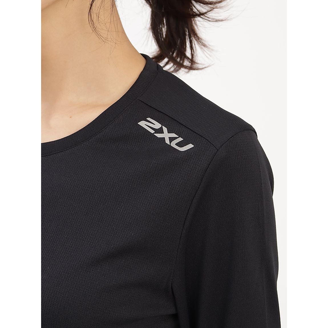 ウィメンズエアロ　ロングスリーブ