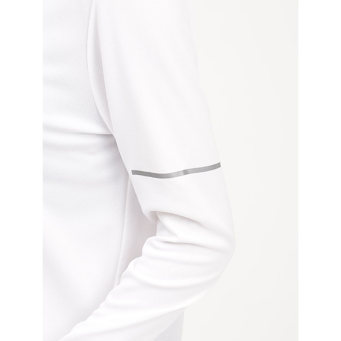 W エアロ　ロングスリーブ