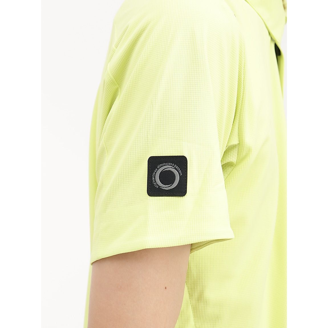 SKULL REVOLVE 3D ICY BREATH SHIRT