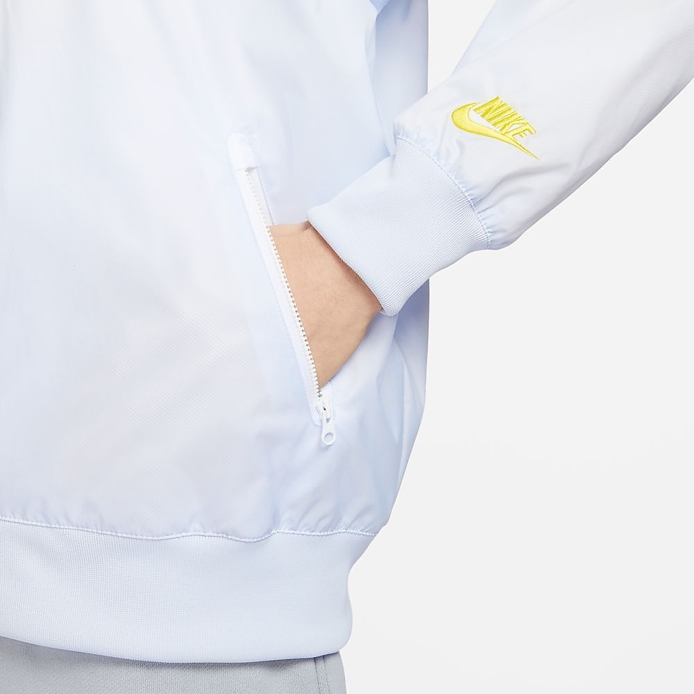 ナイキ WR ウーブン + LND GX フーディ ジャケット